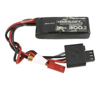 Gens ace GEA3002S35J-GT Batteria ricaricabile LiPo 7.4 V 300 mAh Numero di cell