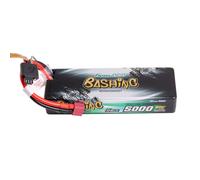 Gens Ace GEA502S60DGT Batteria Lipo G-tech 5000mAh 7.4V 60C 2S Connettore Deans
