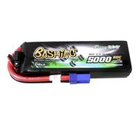 Gens ace GEA503S60E5GT Batteria ricaricabile LiPo 11.1 V 5000 mAh Softcase EC5