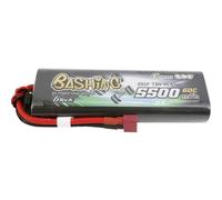 Gens ace GEA552S60D20GT Batteria ricaricabile LiPo 7.6 V 5500 mAh Hardcase Spin