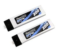 Gens ace GEA2001S45PH Batteria ricaricabile LiPo 3.7 V 200 mAh Numero di celle: