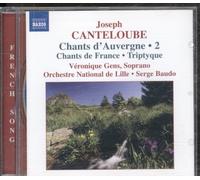 Gens-Baudo - Chants D'Auvergne V.2