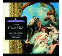 Gens,Fouchecourt,Niquet,le Concert Spirituel - Messe Et Motets