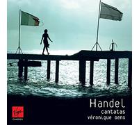 Gens,Veronique - Cantatas