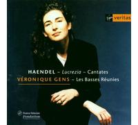 Gens,Veronique - Cantate Italiane