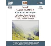 Gens,Veronique - Chants D'auvergne (Selezione)