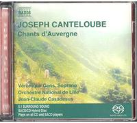 Gens,Veronique - Chants D'auvergne (Selezione)