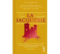 Gens, Veronique/ Gubisch, Nora/ Castronovo, Charles - Edouard Lalo & Arthur Coquard: La Jacquerie (2 CD)