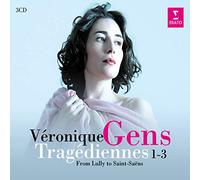 GENS, VERONIQUE - TRAGEDIENNES VOL.1-3