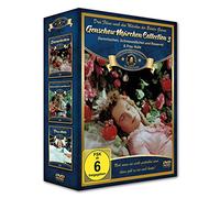 Genschow Märchen-Collection 2 (3er-Schuber: Dornröschen - Schneeweißchen und Rosenrot - Frau Holle) [3 DVDs]