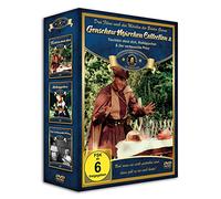 Genschow Märchen-Collection 2 (3er-Schuber: Tischlein deck dich - Rotkäppchen - Der vertauschte Prinz) [3 DVDs]