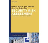 Genserik Reniers Security Risk Assessment (Copertina rigida)