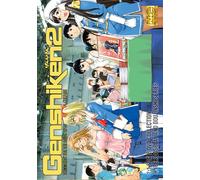 Genshiken 2 - Vol. 1-3-Lite Box