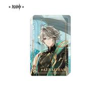 Genshin Impact Acryl Ornament with Glitter: Alhaitham 10 cm