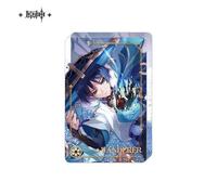 Genshin Impact Acryl Ornament with Glitter: Wanderer 10 cm