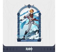 Genshin Impact Acrylic Phone Stand Tartaglia 17 cm