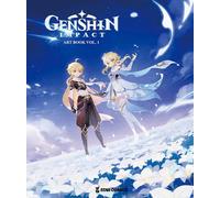 GENSHIN IMPACT ART BOOK. VOL. 1 - AA.VV. - Star Comics