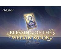 Genshin Impact - Blessing of the Welkin Moon Direct Top-Up - GLOBAL