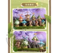 Genshin Impact Blinf Box Mini Figures Aranara Series (una figure random)