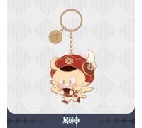 Mihoyo Portachiavi Genshin Impact Character Metal Klee