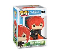 Genshin Impact - Diluc Ragnvindr (183) Funko Pop Asia Games Vinyl Figure 9 cm