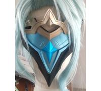 Genshin Impact Effetto Fatui The Doctor Zandik Maschera Cosplay
