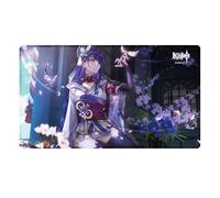 Genshin Impact Firefly ACG Carnival 2022 Event Mousepad Raiden Shogun / Raide...
