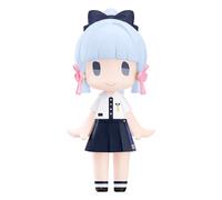 Genshin Impact HELLO GOOD SMILE Action Figure Ayaka Kamisato 10 cm