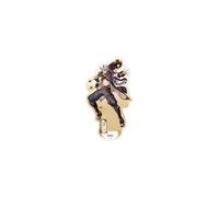 miHoYo - Genshin Impact - Arataki Itto - Inazuma Theme Series Character Acryl Figure, Aufsteller, Standy - 14cm - original & lizensiert