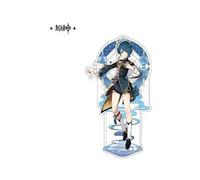 Genshin Impact Liyue Theme Series Character Stampa In Acrilico Figure: Xingqiu 14 Cm Mihoyo