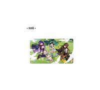 Genshin Impact Mousepad 2nd Anniversary Illustration 70 x 40 cm