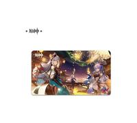 Genshin Impact Mousepad Fleeting Colors in Flight 70 x 40 cm