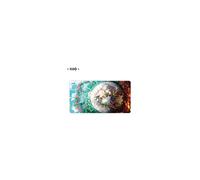 Genshin Impact Mousepad Void Drumming, Fire Rising High 70 x 40 cm