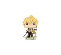 Genshin Impact Pop Games Vinile Figura Aether 9 Cm Funko