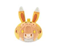 GENSHIN IMPACT Portachiavi Plushie a tema zoo di Teyvat - Yaoyao