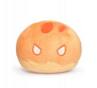 Genshin Impact Pyro Slime Plush Toy 15 cm - Official Soft Mascot (Sakami)