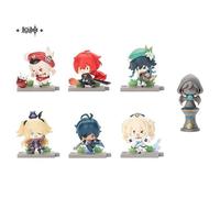 Genshin Impact Senjou Nessun Yuushi Collezione Figura Mondstadt Serie Box ZA-522