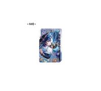 Genshin Impact Stampa In Acrilico Ornament Con Glitter: Wanderer 10 Cm Mihoyo