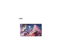Genshin Impact Tappetino Per Mouse When The Sakura Bloom 70 X 40 Cm Mihoyo