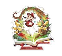 Genshin Impact Teyvat Style Series Acrylic Diorama Klee: Blossoming Starlight...