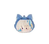 GENSHIN IMPACT Teyvat Zoo - Portachiavi a tema Plushie - Neuvillette