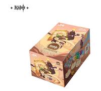 Genshin Impact Trading Card Game - Accessory & Dice Set Chinese Version
