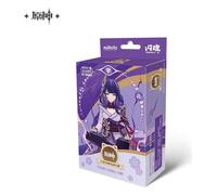 Genshin Impact Trading Card Game Series 03 Pre-Build Starter Deck 01 Raiden S...