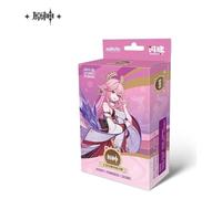 Genshin Impact Trading Card Game Series 03 Pre-Build Starter Deck 05 Yae Miko...