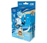 Genshin Impact Trading Carte Gioco - Pre-build Starter Deck 07 - Chongyun - Seri