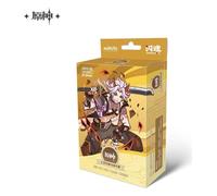 Genshin Impact Trading Carte Gioco Series 03 Pre-build Starter Deck 03 Arataki I