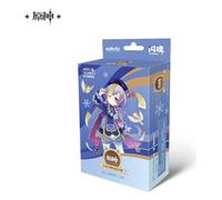 Genshin Impact Trading Carte Gioco Series 03 Pre-build Starter Deck 04 Qiqi chi
