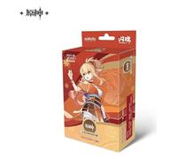 Genshin Impact Trading Carte Gioco Series 03 Pre-build Starter Deck 08 Yoimiya