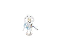 Genshin Impact Traveler Theme Series Character Acrylic Figura Traveler Lumine 14