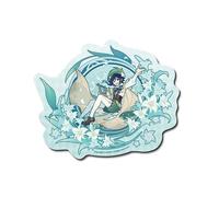 Genshin Impact Windblume's Breath Series Tappetino Per Mouse Venti 25 Cm Mihoyo